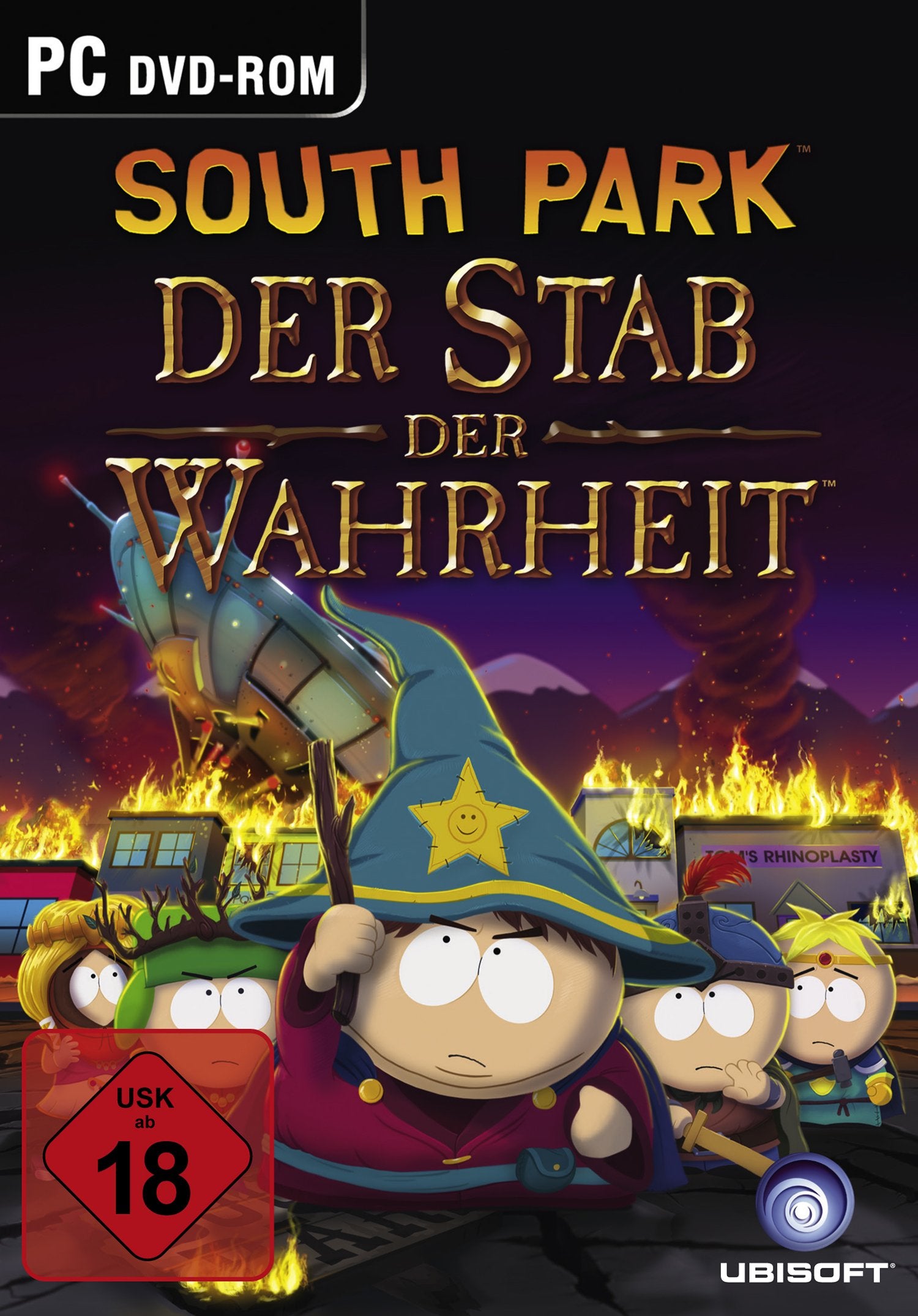 South Park - Der Stab der Wahrheit PC