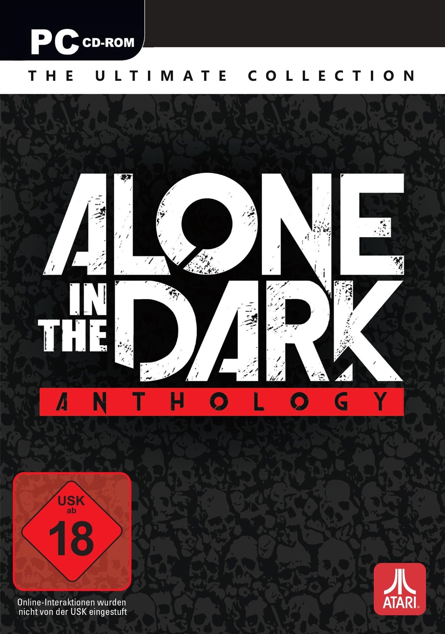 Alone in the Dark Anthology - The Ultimate Collection - PC