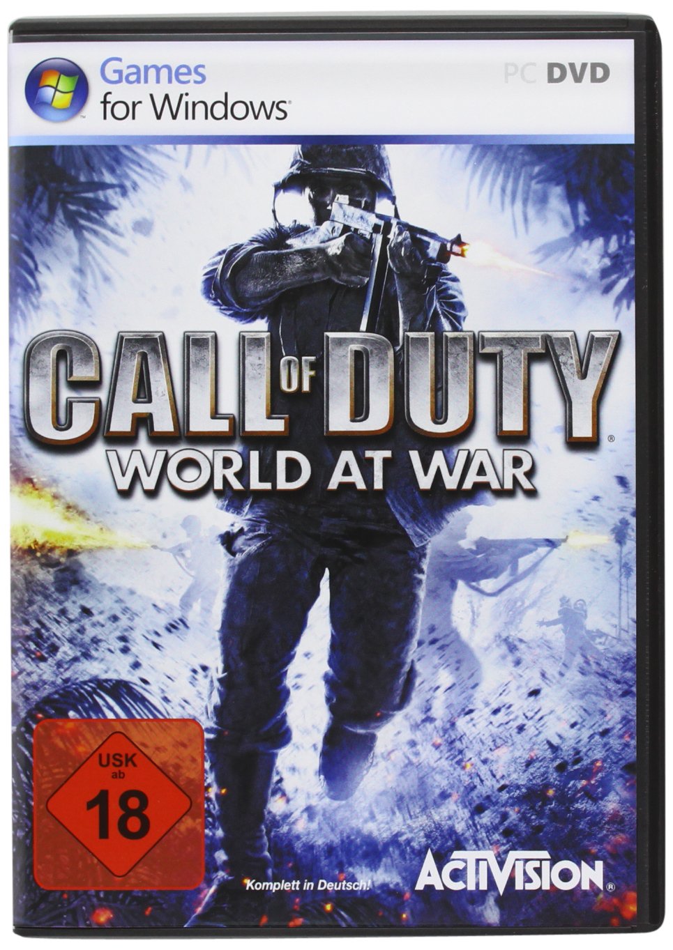 Call of Duty 5 - World at War PC