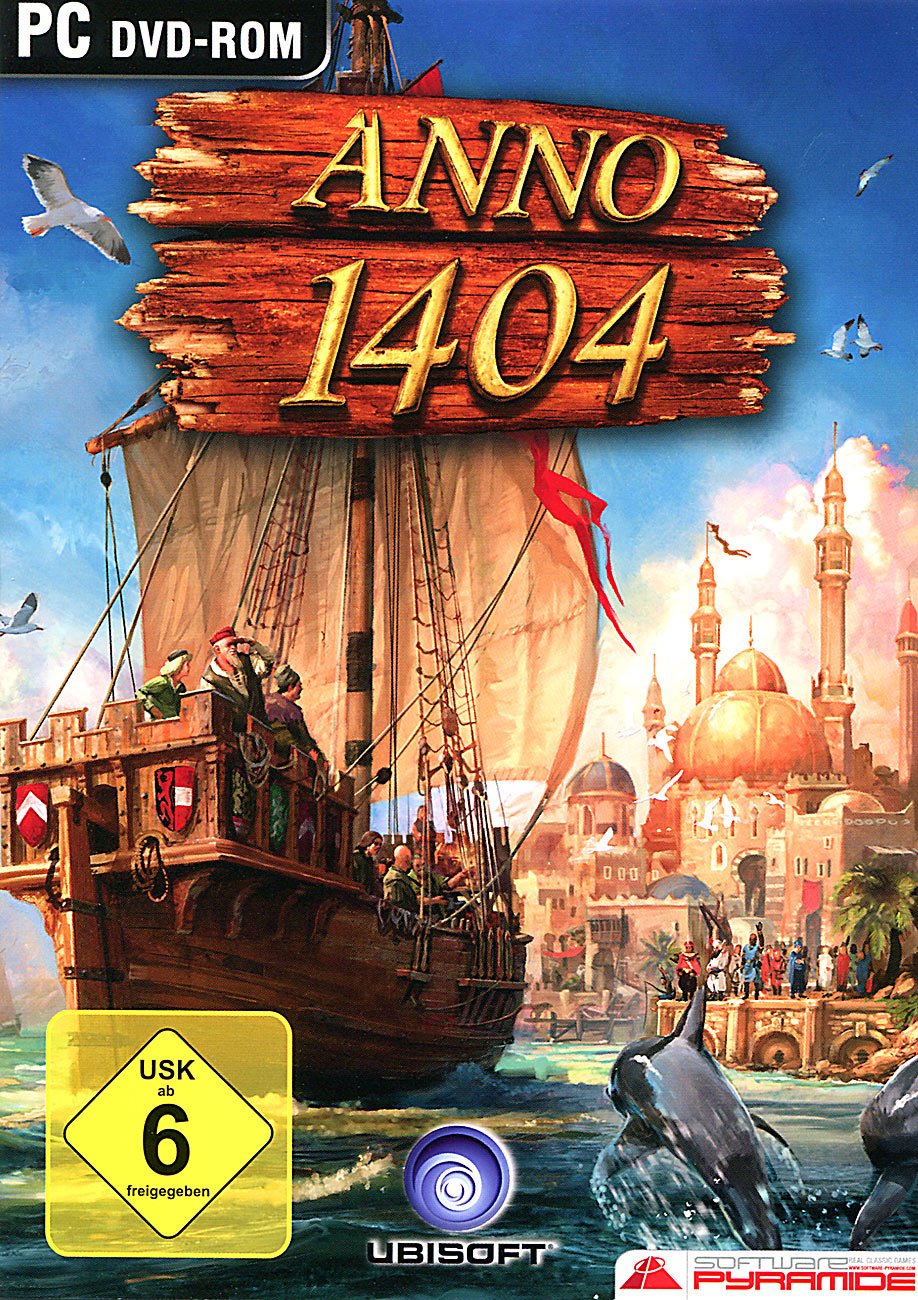 Anno 1404 - PC
