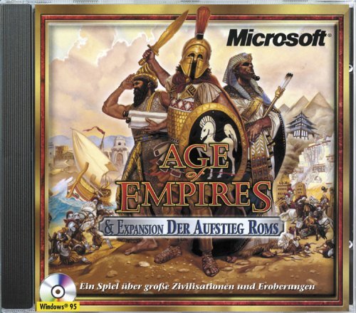 Product Image: Age of Empires: Gold Edition