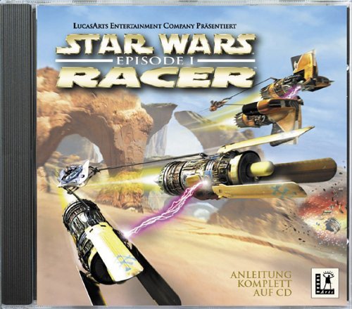 Star Wars Episode 1 - Racer PC