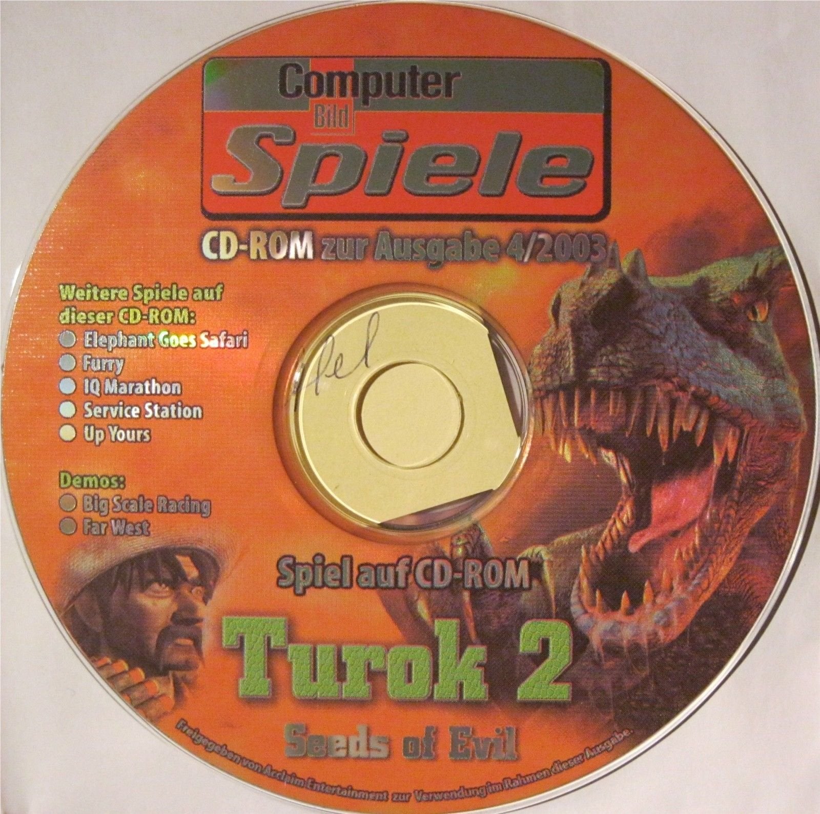Turok 2: Seeds of Evil PC