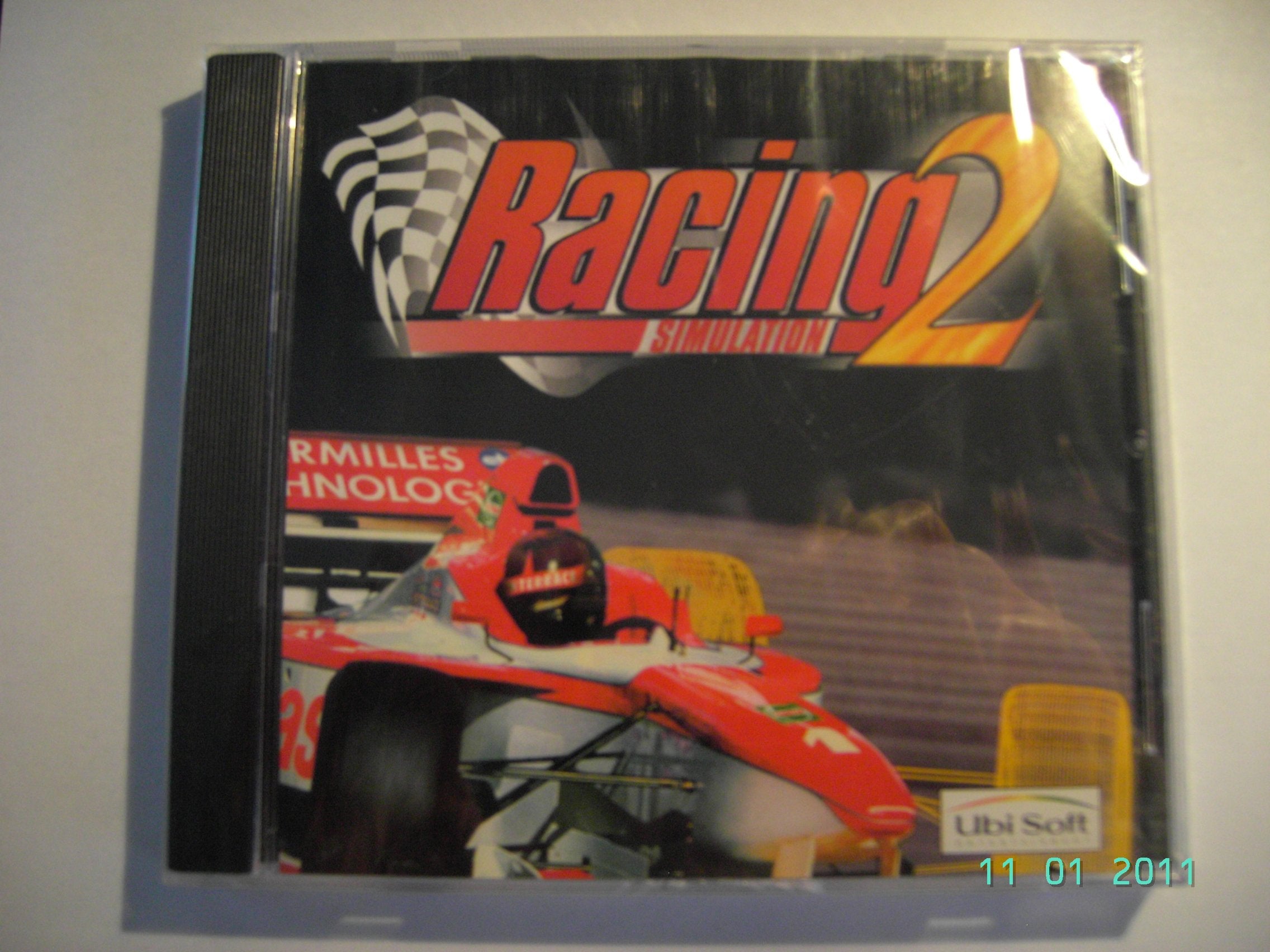 Racing 2 Simulation Games