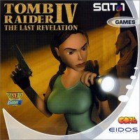 Tomb Raider 4: The Last Revelation PC