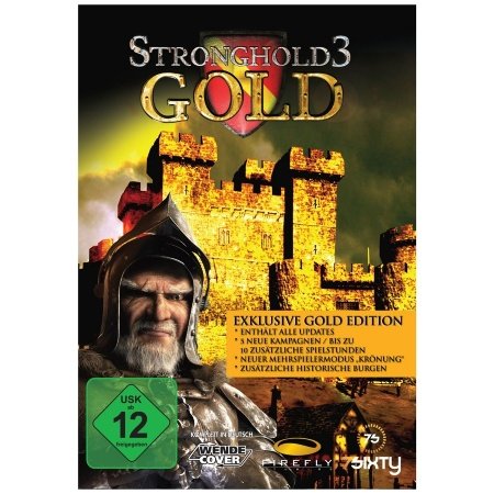 Stronghold 3 (Gold Edition) - PC