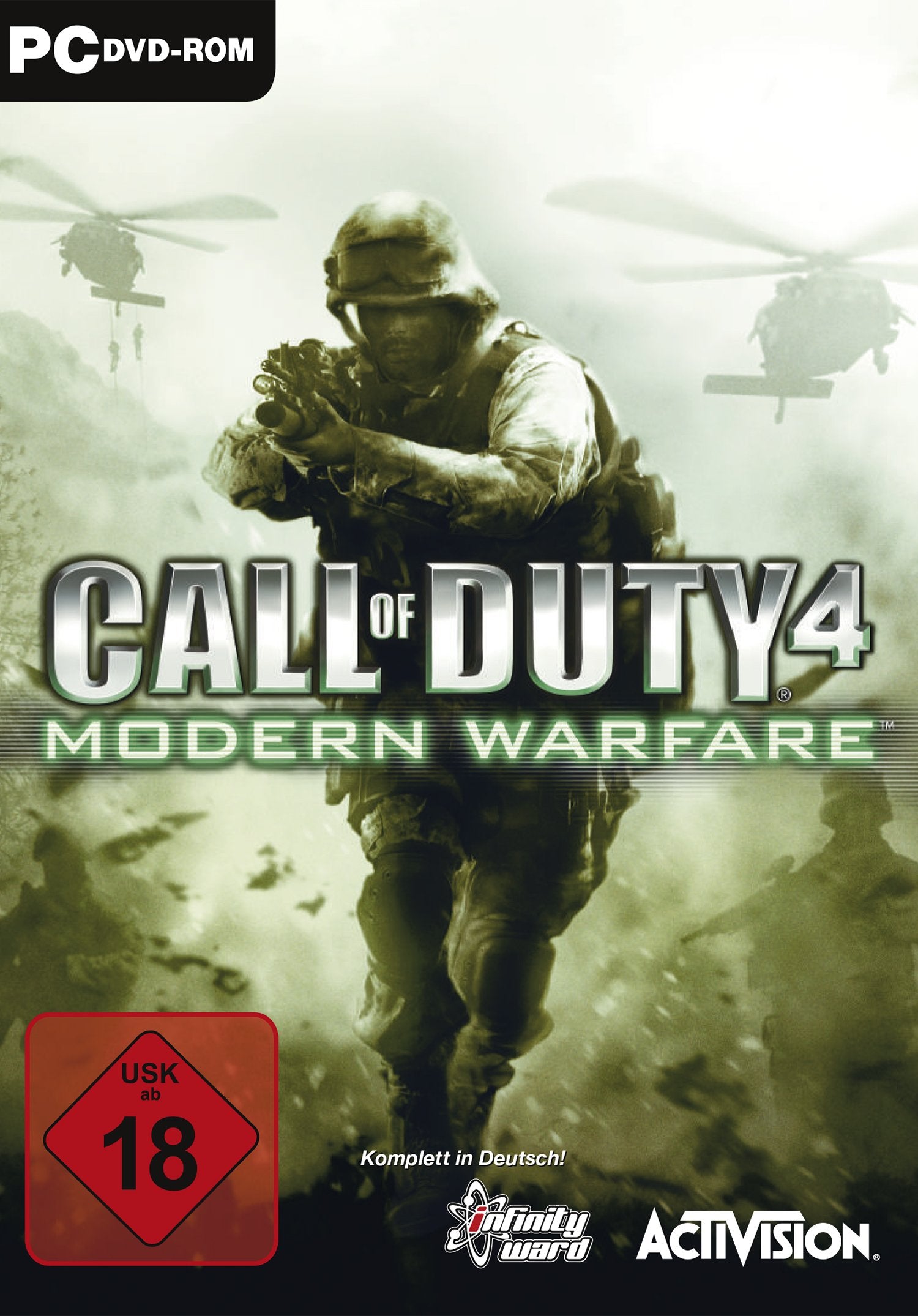 Call of Duty 4 - Modern Warfare - PC