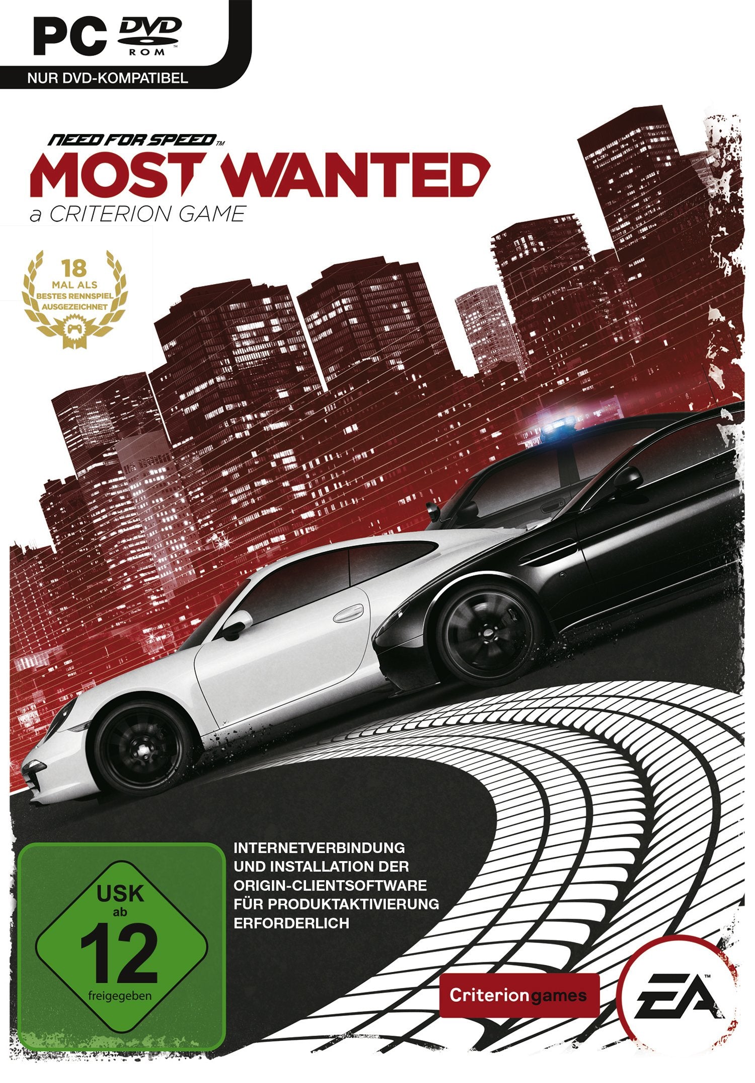 Product Image: Need for Speed - Most Wanted 2012 -