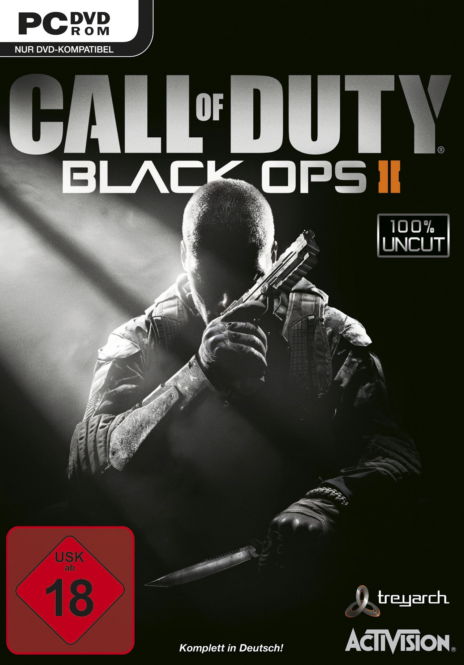 Call of Duty 9 - Black Ops 2 PC