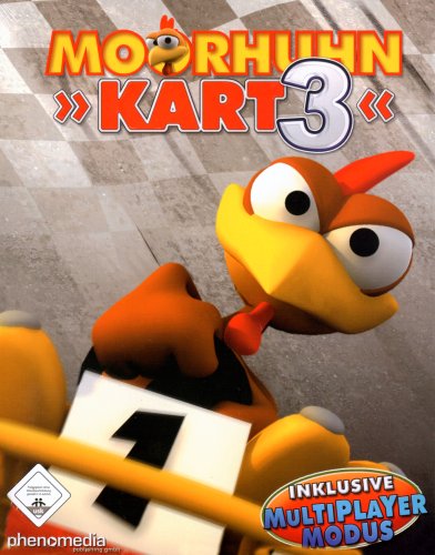 Moorhuhn Kart 3 PC