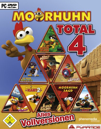 Product Image: Moorhuhn Total 4
