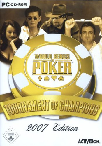 World Series of Poker - Tournament of Champions Edition 2007 PC