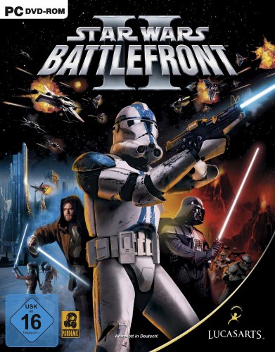 Product Image: Star Wars: Battlefront 2