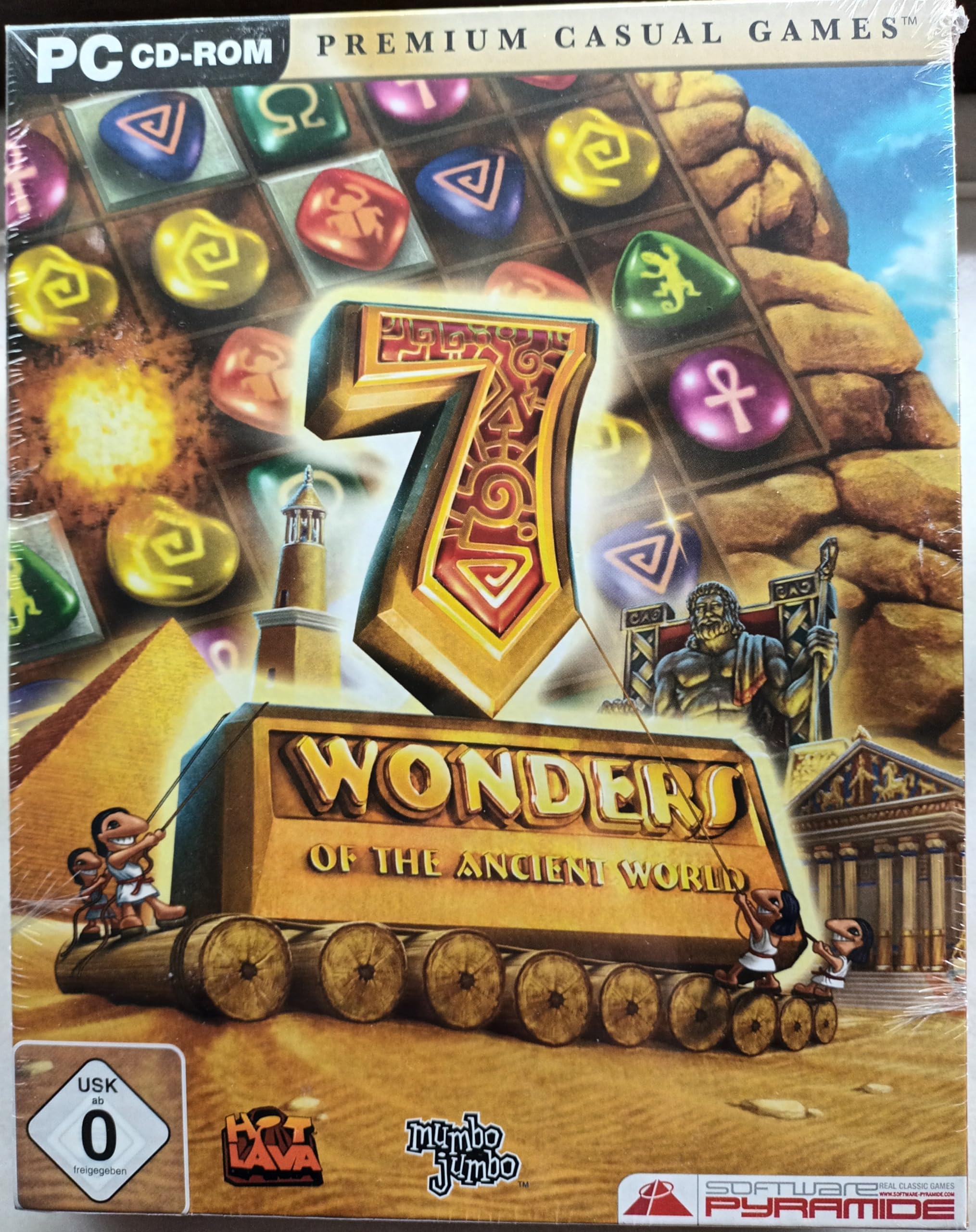 7 Wonders of the Ancient World PC