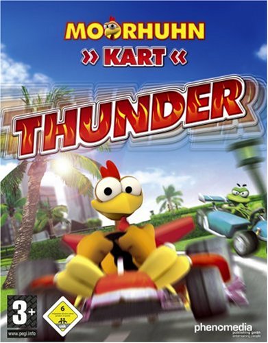 Product Image: Moorhuhn Kart Thunder