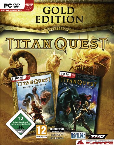 Titan Quest - Gold Edition PC