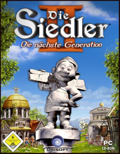 Die Siedler II: Die nächste Generation PC