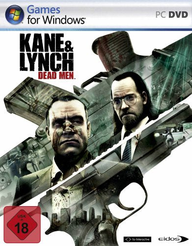 Product Image: Kane & Lynch: Dead Men