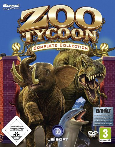 Zoo Tycoon - Complete Collection PC