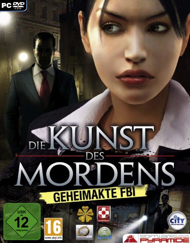 Die Kunst des Mordens - Geheimakte FBI PC
