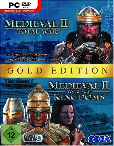 Product Image: Medieval II: Total War Gold Edition