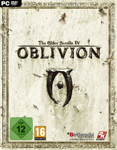 Product Image: The Elder Scrolls IV: Oblivion