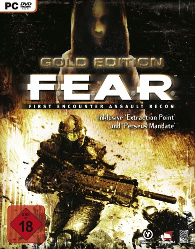 F.E.A.R. 1 - Gold Edition PC