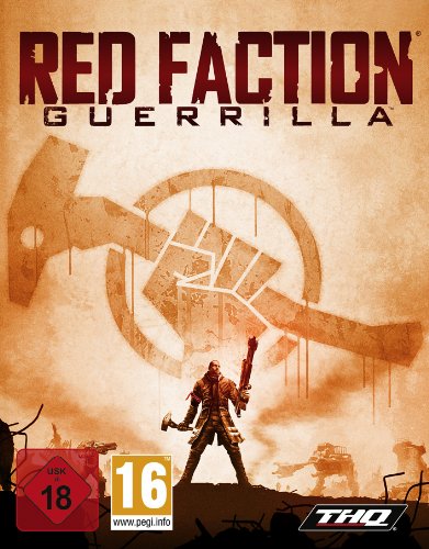 Red Faction - Guerilla PC