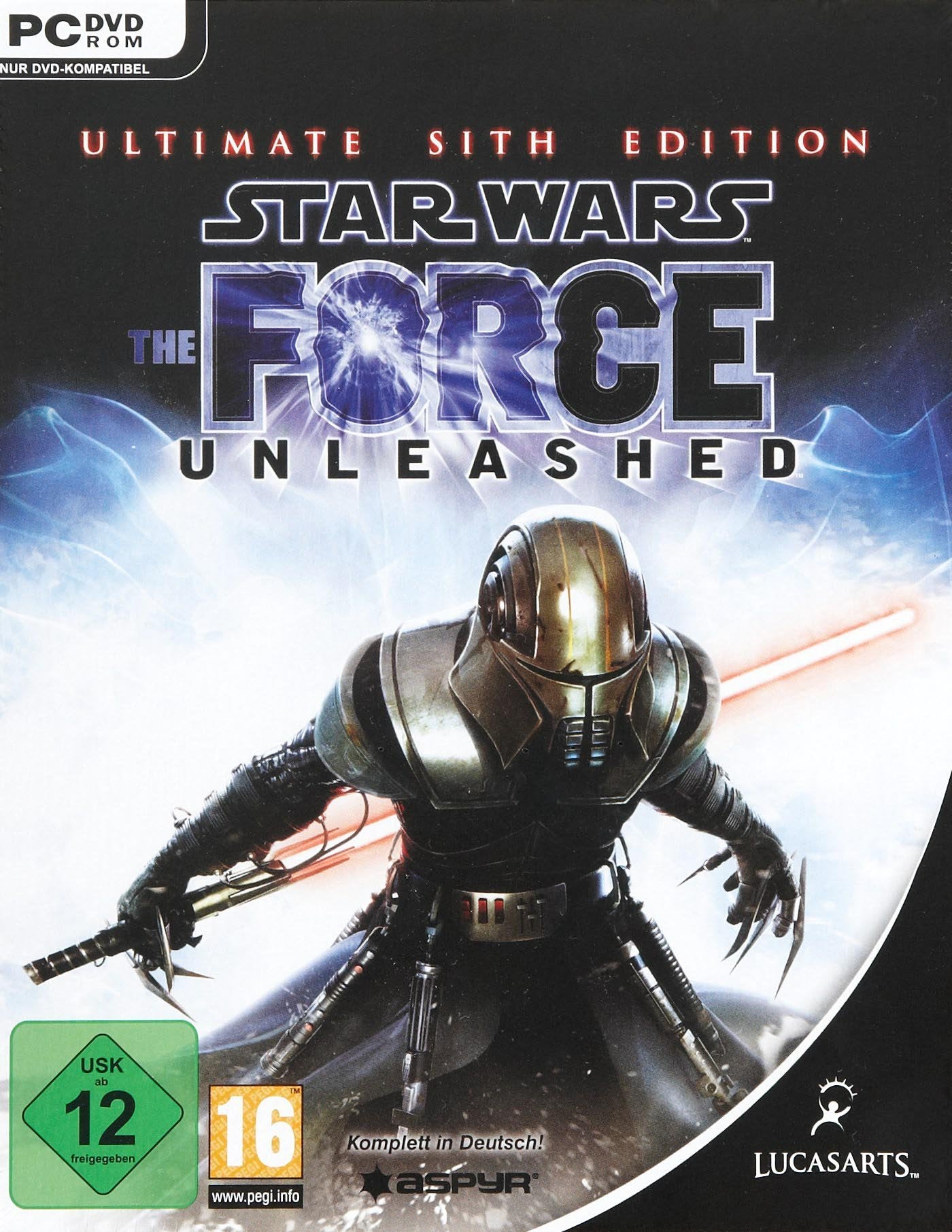 Product Image: Star Wars - The Force Unleashed: Ultimate Sith Edition
