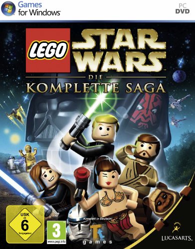 Lego Star Wars - Die komplette Saga PC
