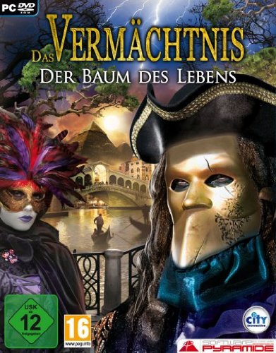 Das Vermächtnis - Der Baum des Lebens PC