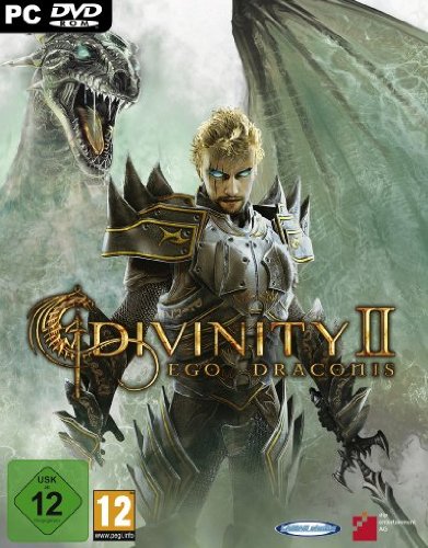 Divinity II: Ego Draconis PC