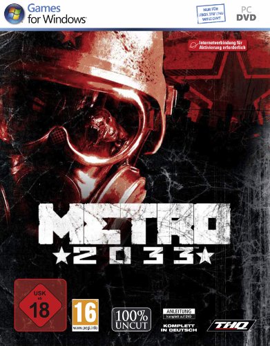 Metro 2033 PC