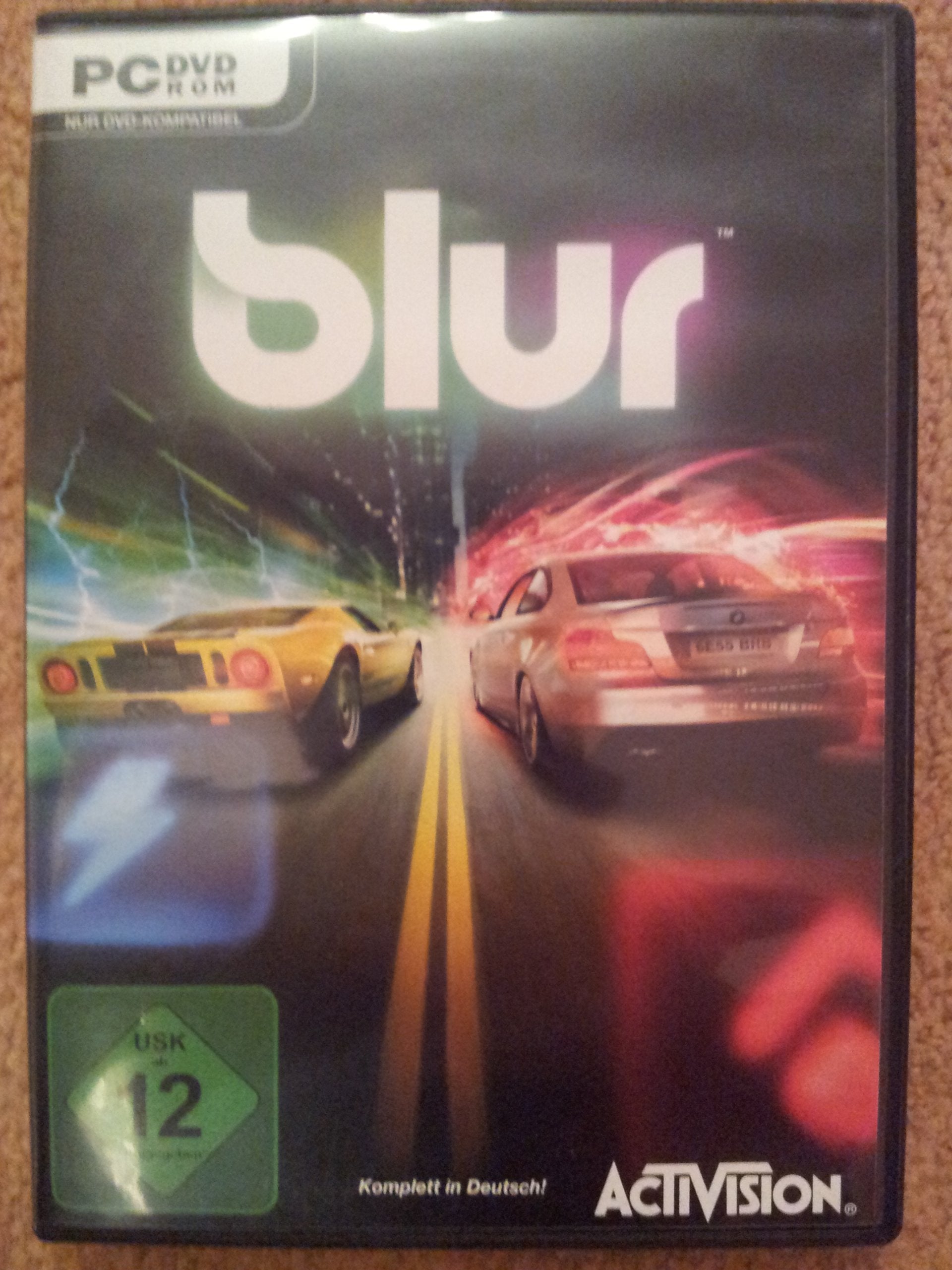BLUR PC
