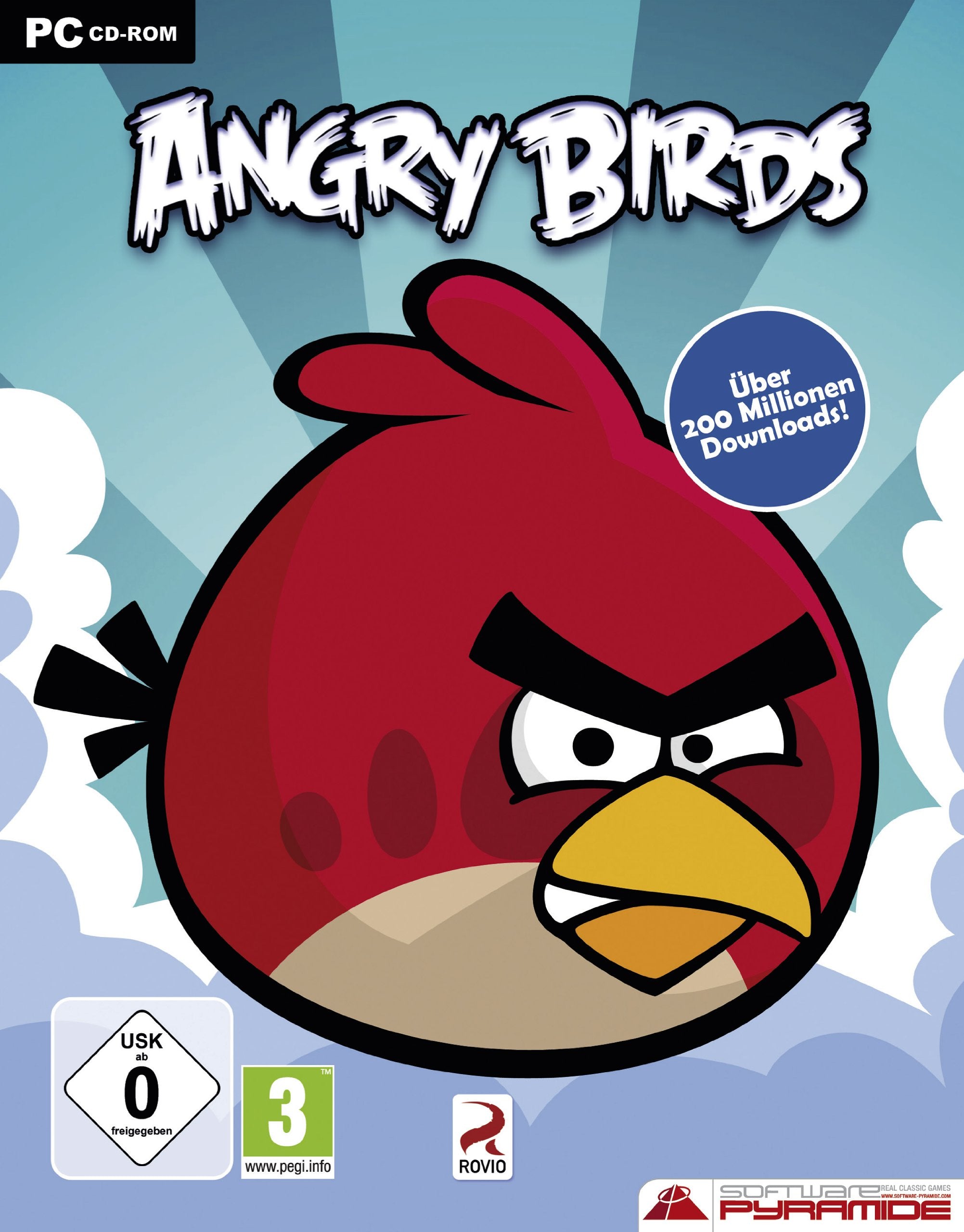 Product Image: Angry Birds
