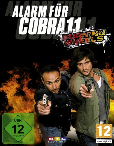 Alarm für Cobra 11 - Burning Wheels PC