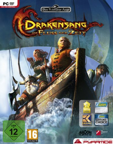 Das schwarze Auge: Drakensang - Am Fluss der Zeit - PC