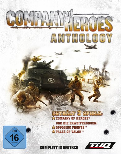 Company of Heroes: Anthology PC