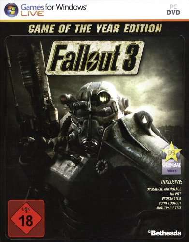 Fallout 3 - Game of the Year Edition PC