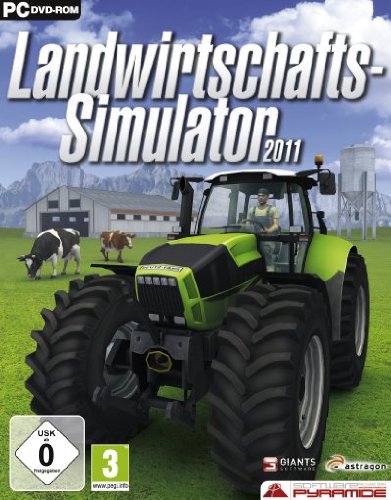 Product Image: Landwirtschafts-Simulator 2011