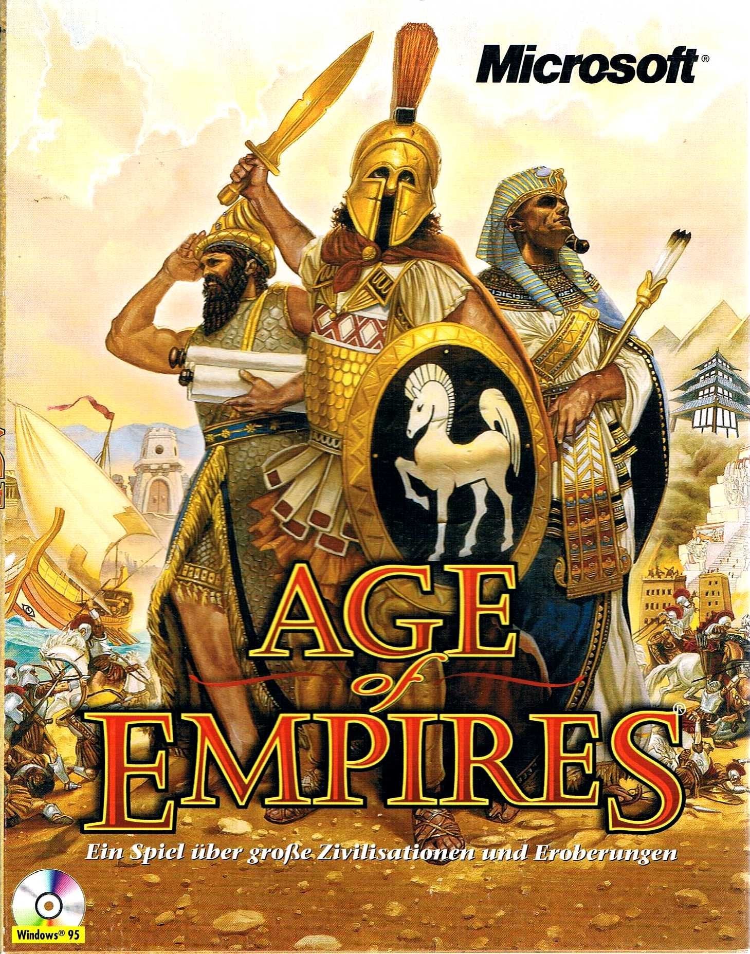Age of Empires PC