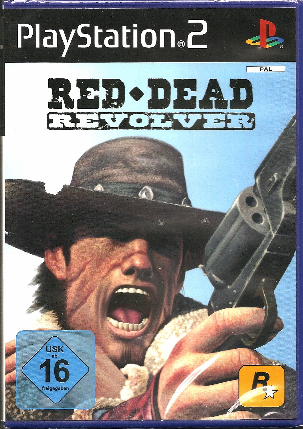 Product Image: Red Dead Revolver