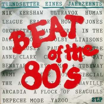 Yazoo, Depeche Mode, Nik Kershaw, Ultravox, Arcadia.. Music