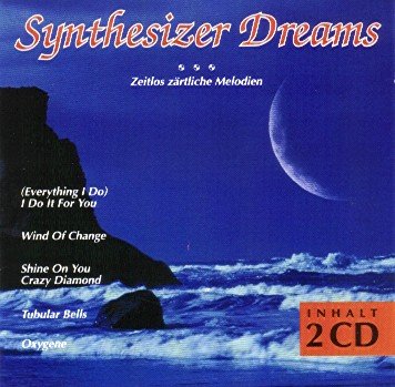 Synthesizer Dreams (2CD) Music