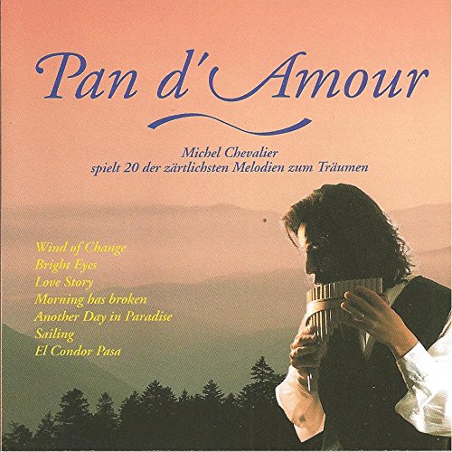 Product Image: Pan d'amour (1991)