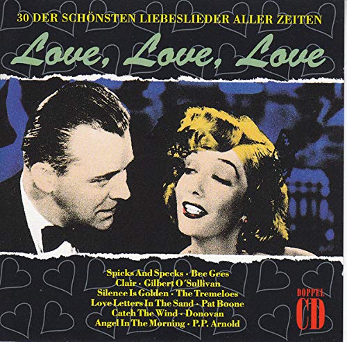 Gilbert O'Sullivan, Everly Brothers, Platters, Shirelle, Dixie Cups.. Music