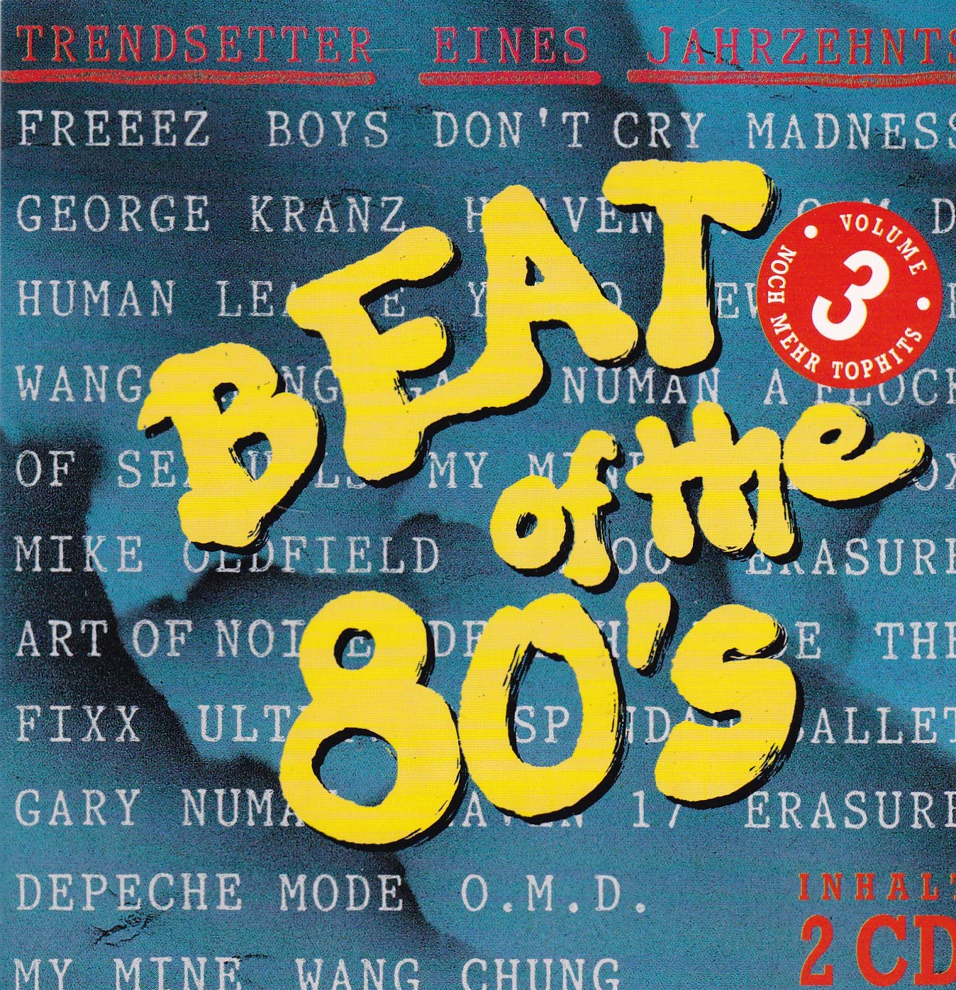 Beat of the 80's Vol. 3 - Trendsetter eines Jahrzehnts Music