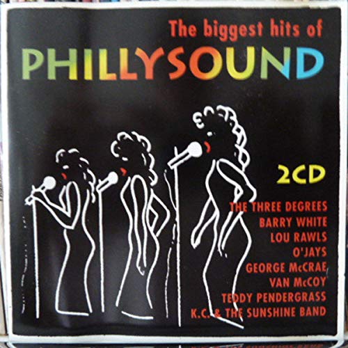 Product Image: The Biggest Hits of Phillysound