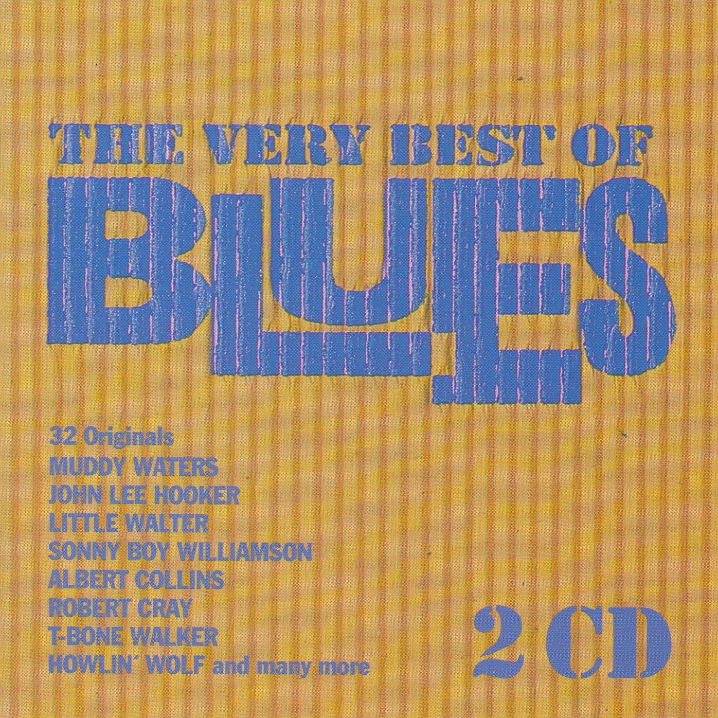 Muddy Waters, John Lee Hooker, Little Walter, Sonny Boy Williamson, Albert Collins.. Music