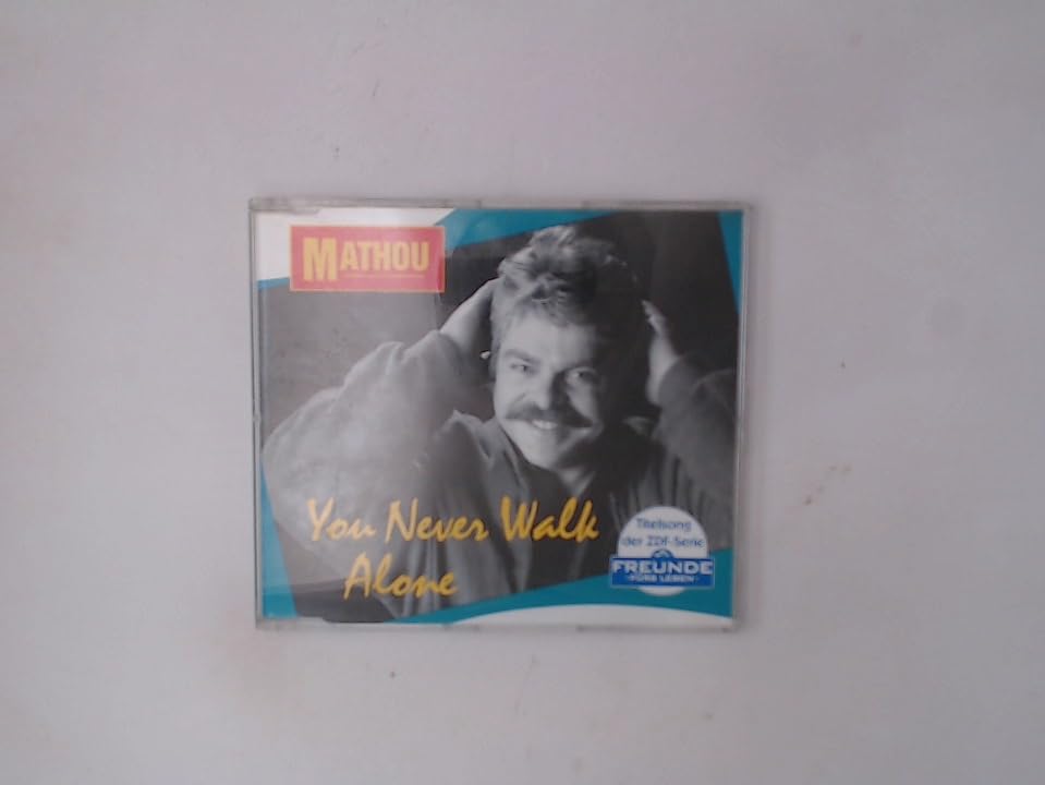 Product Image: You never walk alone